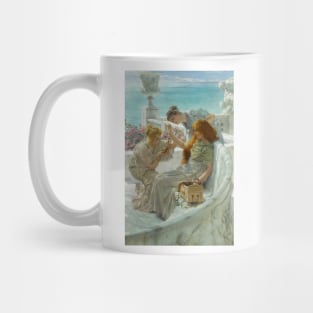 Fortune's Favourite by Lawrence Alma-Tadema Mug